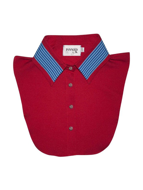 Collar Red Stripe